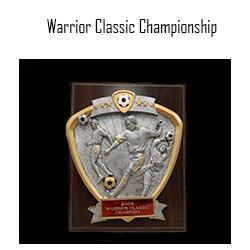 Warrior Classic Championship 